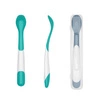 OXO Zestaw Łyżeczek z Etui 6m+ Teal/Navy