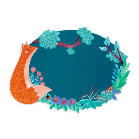 Zrób to sam - TABLICA DO PISANIA LAS DJ07917