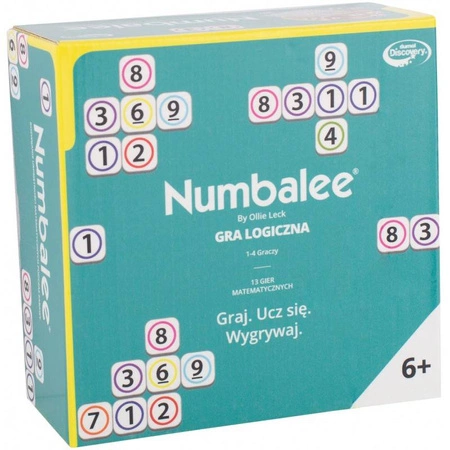 Gra Numbalee - Dumel