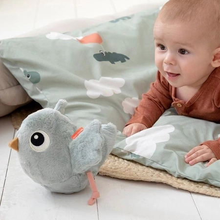 Done by Deer Zabawka Sensoryczna z Dzwonkiem Birdee