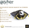 Harry Potter zestaw: poduszka plus maskotka - Hufflepuf