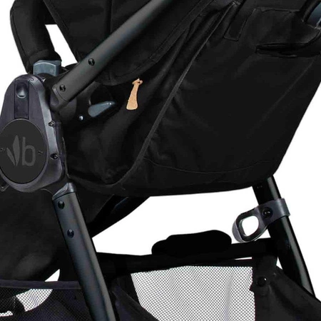 Bumbleride Wózek spacerowy Era (2020) Matte Black