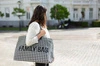 Childhome Torba Family Bag Pied De Poule