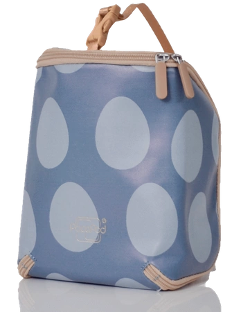 Torba na akcesoria Egg, niebieska, PacaPod