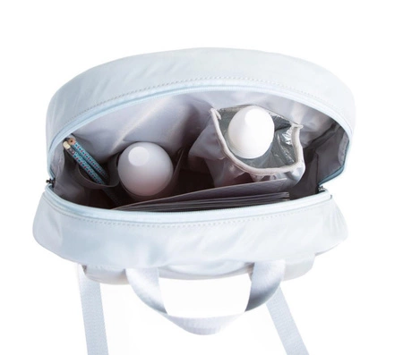 Childhome Plecak dziecięcy ABC Szary