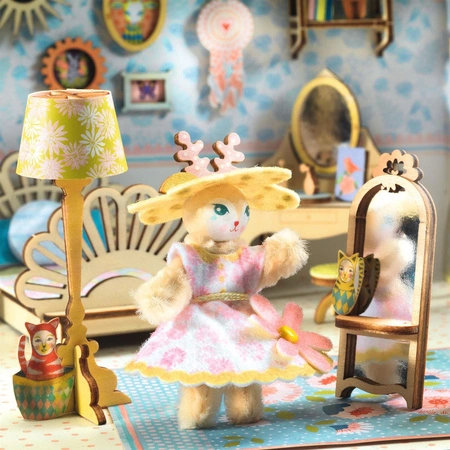 Zrób to sam MI HOUSE - mini domek ALBA DJ08030