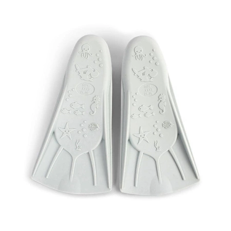 Filibabba Płetwy roz. 27-29 Pearl Blue