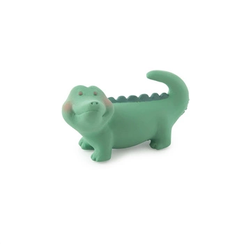 Gumowy gryzak krokodyl BAOBAB 669377