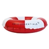 The Swim Essentials Koło do pływania 55 cm Red White Life Buoy 2020SE471