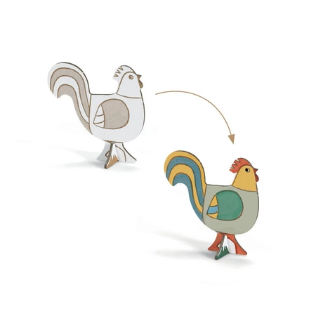 Zrób to sam - FARMA DJ08000