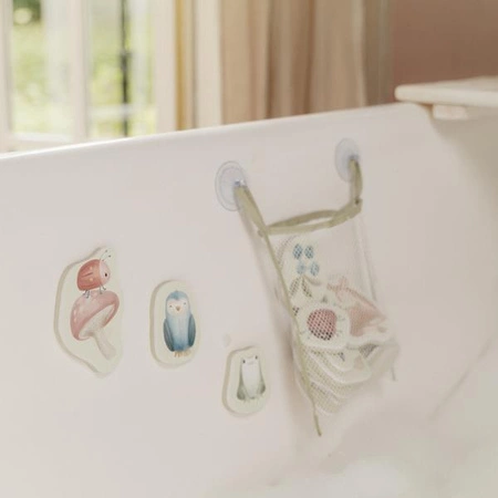 Little Dutch Figurki piankowe do kąpieli Forest Friends & Fairy Garden