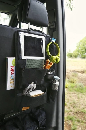 Lassig Organizer samochodowy Black Edition