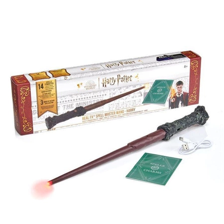 Harry Potter różdżka aktywowana głosem (41 cm) - Harry Potter