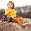 WOOPIE Traktor Zdalnie Sterowany RC Dźwięk