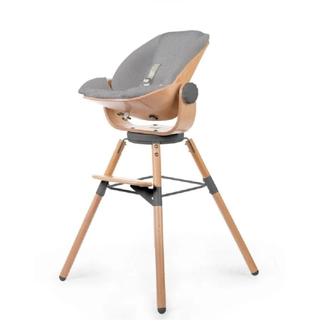 Childhome Ochraniacz do siedziska Newborn Jersey Grey