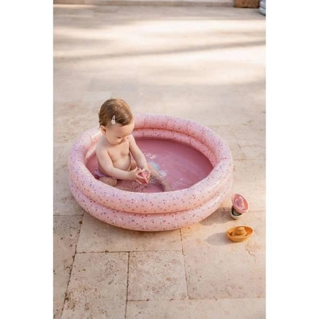 Little Dutch Basen Little Pink Flowers 80 x 20 cm 2008707