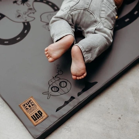 EVE Mata do Zabawy i Leżakowania 75x95 cm