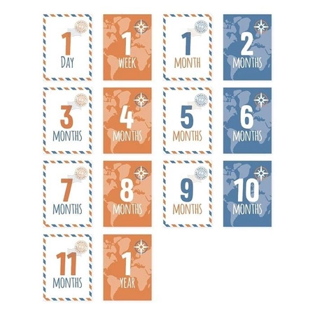 Lulujo Zestaw Kocyk + Karty Greatest Adven