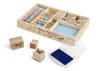Stempelki dla dzieci i kredki ze Zwierzętami Melissa and Doug 13798