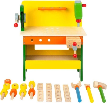 Warsztat dla dzieci "Krystian", small foot - zabawki dla chłopców