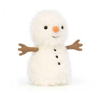 JellyCat - Mały Bałwanek 18 cm