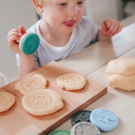 Stempelki silikonowe We Might Be Tiny