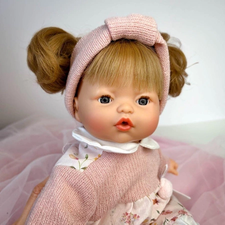 Lalka Pitus Winter Marina & Pau 0506