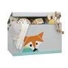 Lassig Skrzynia zamykana na zabawki Little Tree Lis