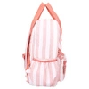 Plecak dla dzieci L Stripe Frenzy Pink KIDZROOM