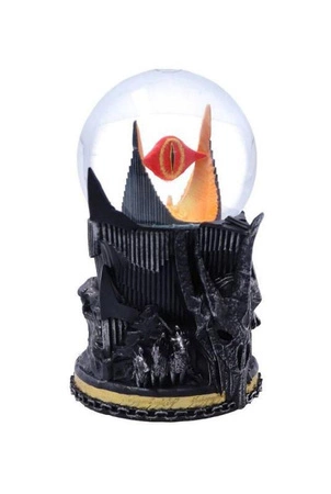 Władca Pierścieni kula śnieżna Sauron (wysokość: 18 cm)