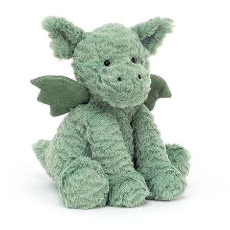 JellyCat Fuddlewuddle Smok 37cmx40cm