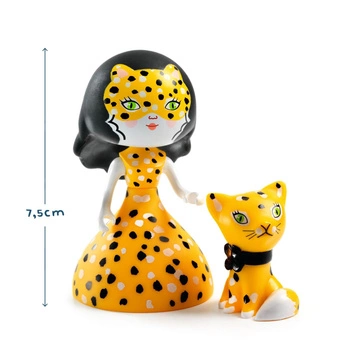 Figurka Arty Toys - Féline & Léo DJ06791
