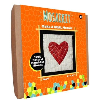 Mozaika MOSAICKIT Serce