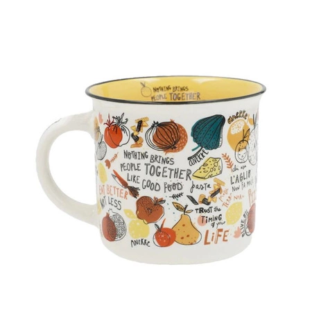 Kubek porcelanowy Colours | Anekke®