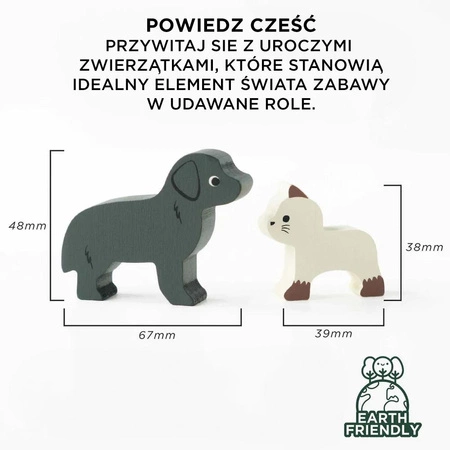 Zestaw zwierzątek Le Toy Van