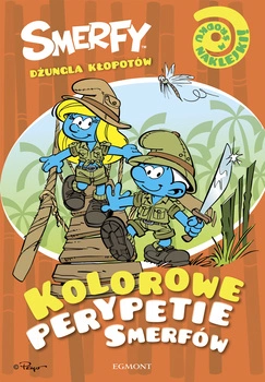 Dżungla kłopotów. Kolorowe perypetie Smerfów