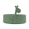 Done by Deer Peekaboo Miseczka Silikonowa Raffi Green