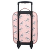 Walizka dziecięca KIDZROOM Zebra pink