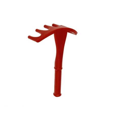 Zestaw zabawek do piaskownicy, 7 szt., koralowy, compacToys