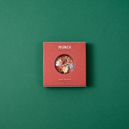 Puzzle Micro The Scream Munch | Londji®