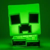 Silikonowa lampka z akumulatorem Creeper (wysokość: 15 cm) Minecraft