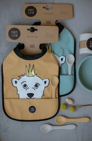 Baby Livia Zestaw 2 łyżeczek New Wheat 401-1