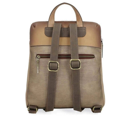 Plecak z dużą kieszenią | Anekke®