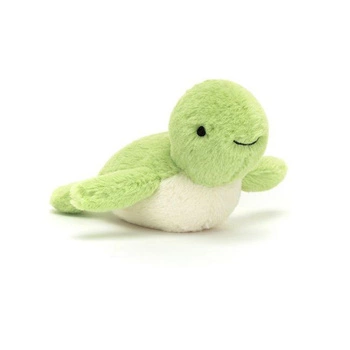 JellyCat - Puszysty Zółw 7 cm