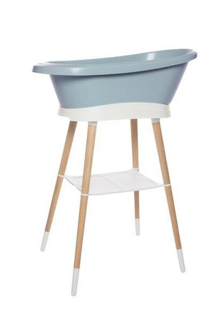 bébé-jou Wanienka Sense Edition z czujnikami temperatury Celestial Blue 4202057