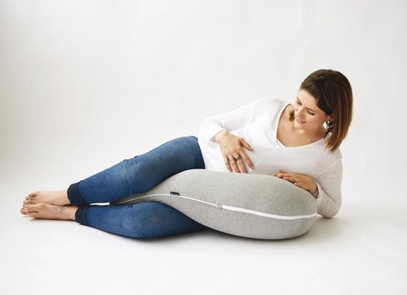 Candide Multirelax Poduszka Ciążowa i Leżak 3w1 Jersey