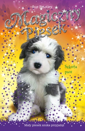 Szkoła psot magiczny piesek