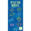 Gra zręcznościowa PICTO BRIC DJ00801