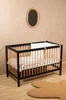 Childhome COT 97 BLACK/NATUREL