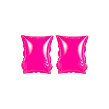 The Swim Essentials Rękawki do pływania 0-2 lat Neonowy róż 2020SE33